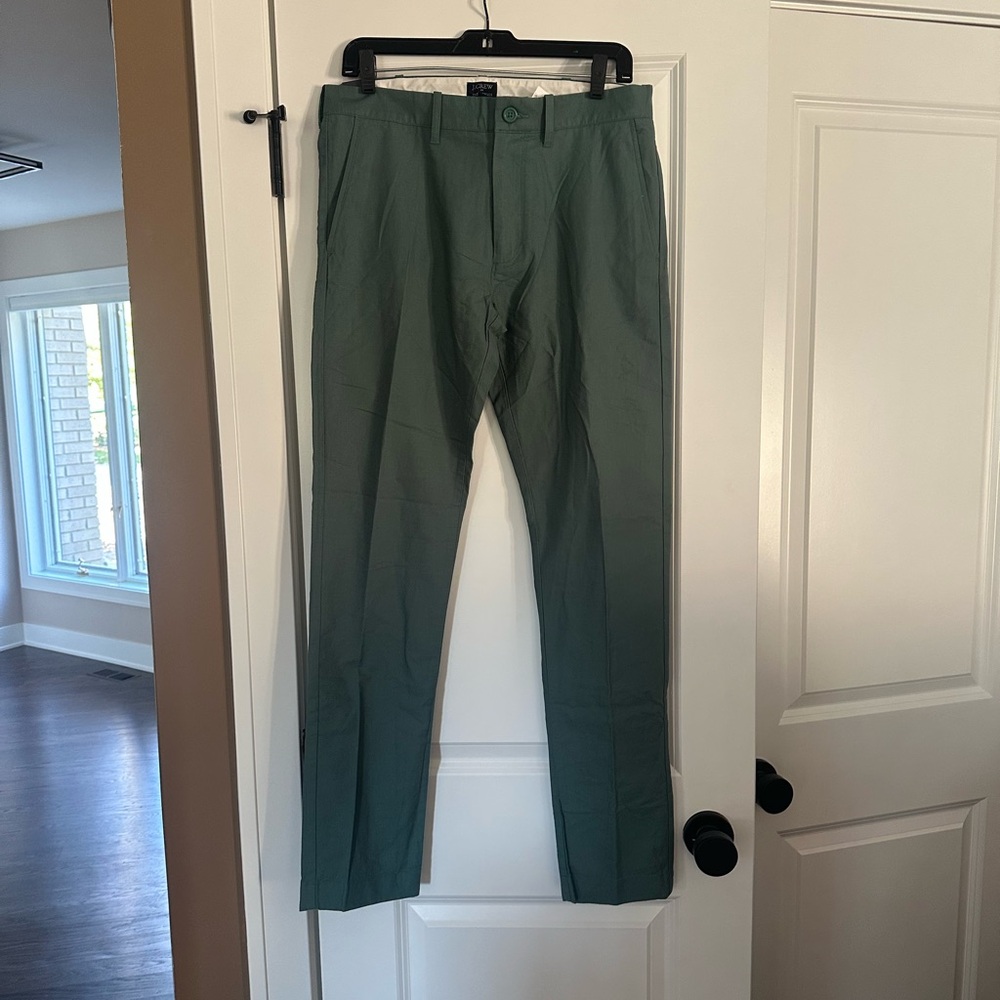 J. Crew The Driggs pants